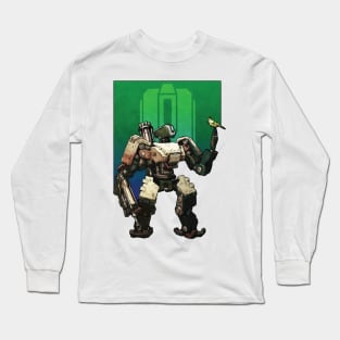 Overwatch - Bastion Long Sleeve T-Shirt